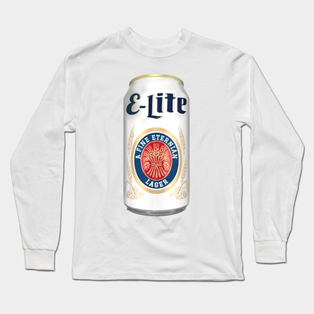 Eternia Lite Long Sleeve T-Shirt by luckylegends